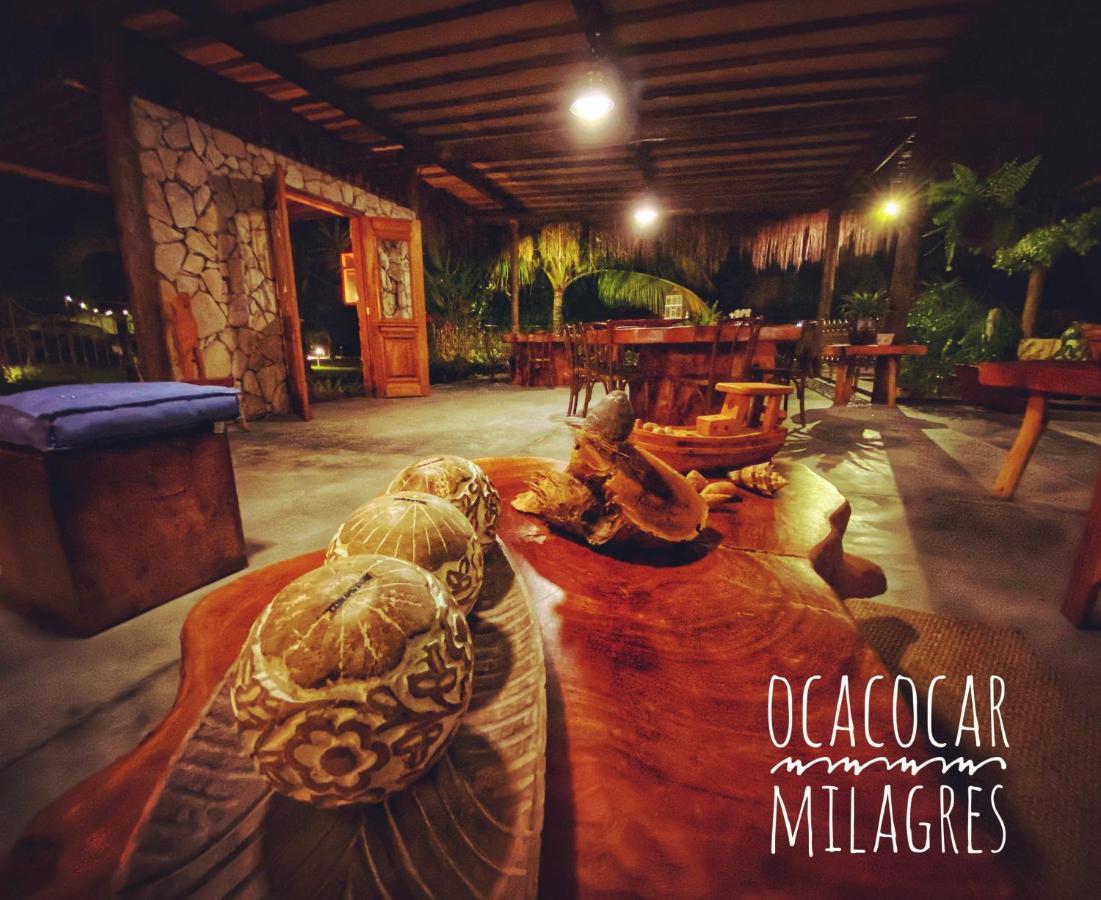Willa Ocacocar - Milagres São Miguel dos Milagres Zewnętrze zdjęcie